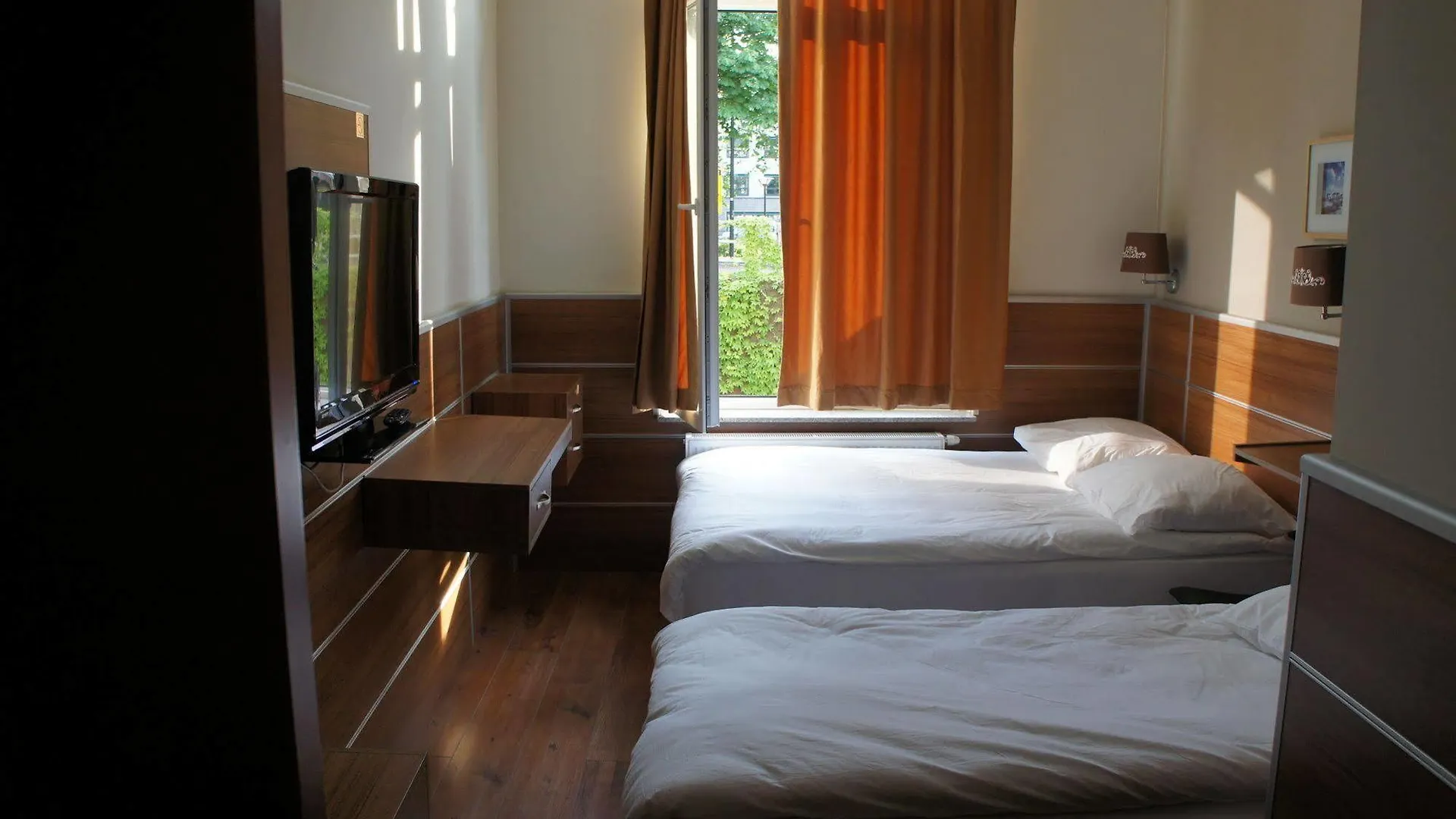 Hotel Erasmus Rotterdam Netherlands