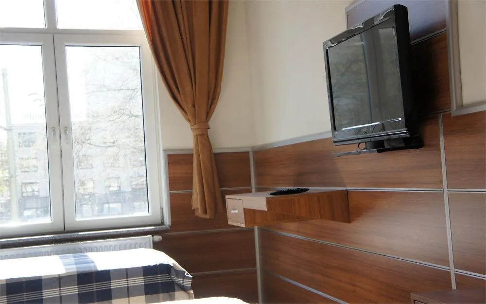 **  Hotel Erasmus Rotterdam Netherlands